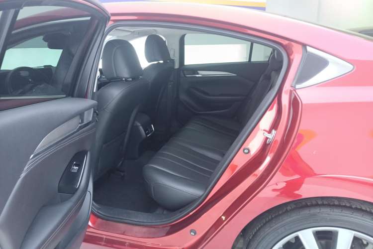 Used Mazda Atenza 2021 2.5L Sky Blue Sport Edition Left Rear Seat