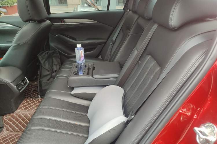 Used Mazda Atenza 2021 2.5L Sky Blue Sport Edition Left Rear Seat