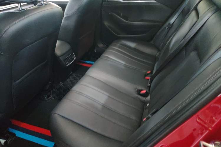 Used Mazda Atenza 2021 2.5L Sky Blue Sport Edition Left Rear Seat
