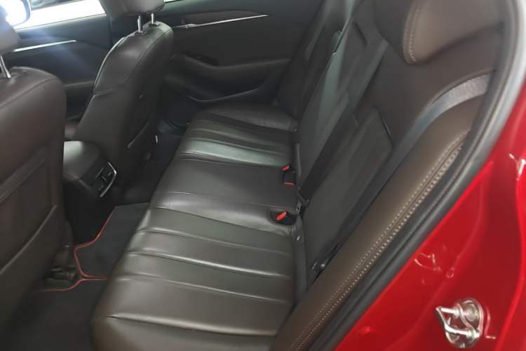 Used Mazda Atenza 2021 2.5L Blue Sky Prestige Edition Left Rear Seat