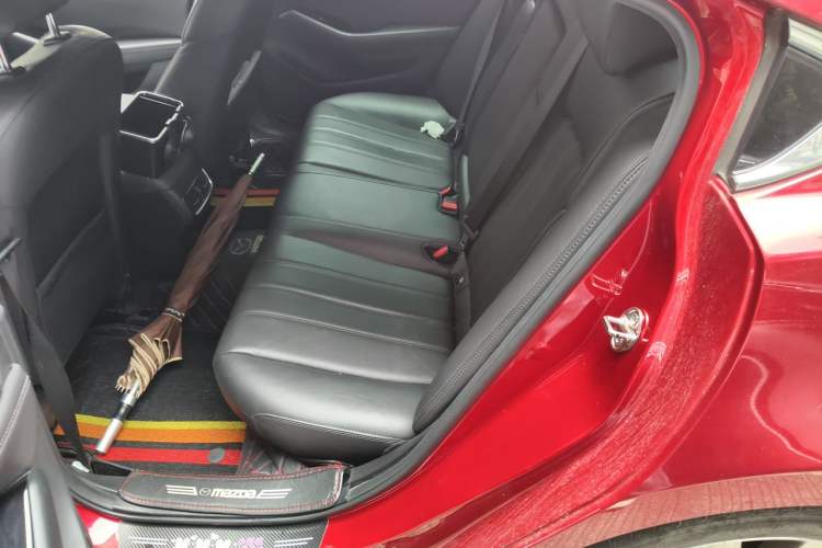 Used Mazda Atenza 2021 2.5L Sky Blue Sport Edition Left Rear Seat