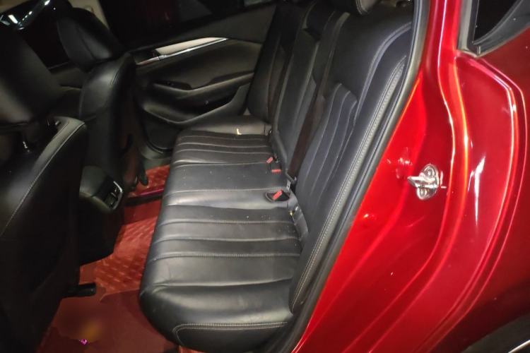 Used Mazda Atenza 2021 2.5L Sky Blue Sport Edition Left Rear Seat