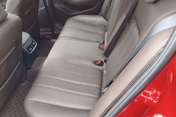 Used Mazda Atenza 2021 2.5L Blue Sky Prestige Edition Left Rear Seat