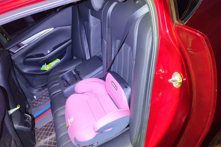 Used Mazda Atenza 2021 2.5L Sky Blue Sport Edition Left Rear Seat