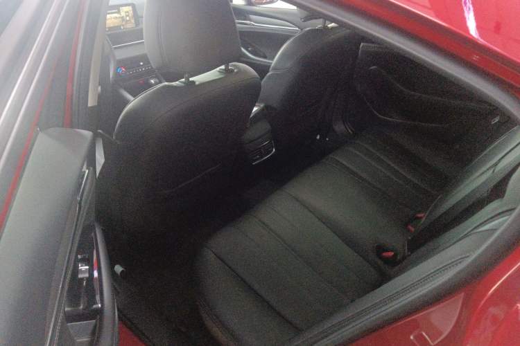 Used Mazda Atenza 2021 2.5L Sky Blue Sport Edition Left Rear Seat