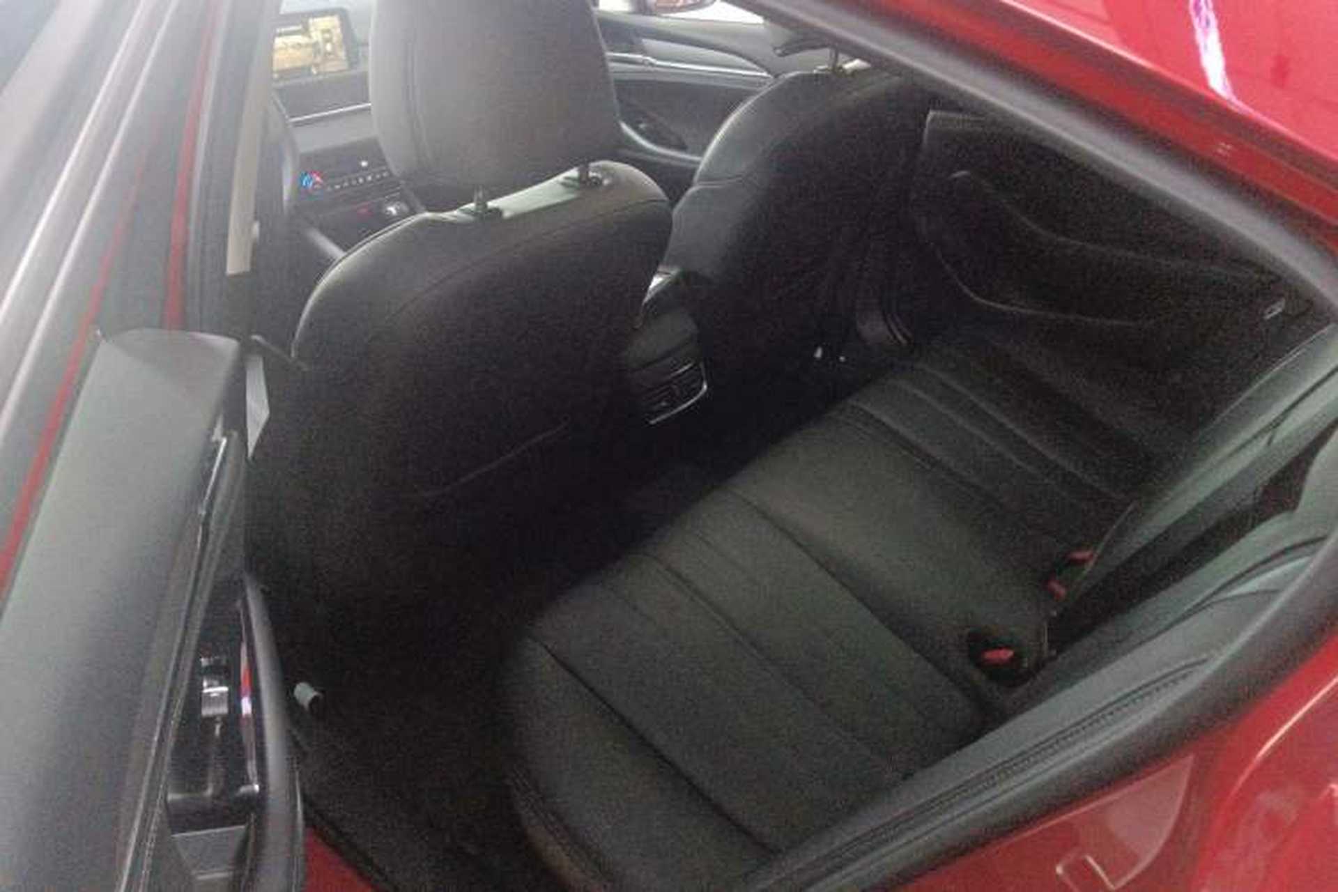 Used Mazda Atenza 2021 2.5L Sky Blue Sport Edition Left Rear Seat