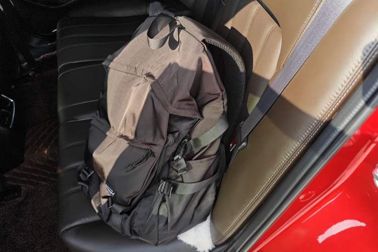 Used Mazda Atenza 2021 2.5L Blue Sky Prestige Edition Left Rear Seat