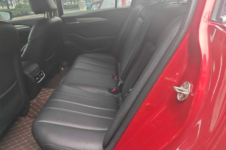 Used Mazda Atenza 2021 2.5L Sky Blue Sport Edition Left Rear Seat