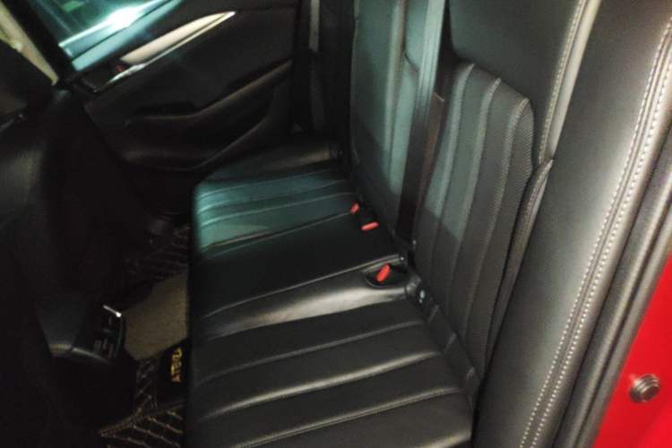 Used Mazda Atenza 2021 2.5L Sky Blue Sport Edition Left Rear Seat