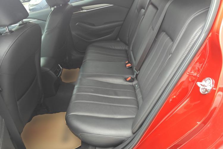 Used Mazda Atenza 2021 2.5L Sky Blue Sport Edition Left Rear Seat