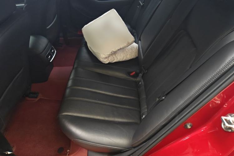 Used Mazda Atenza 2021 2.0L Blue Sky Luxury Edition Left Rear Seat