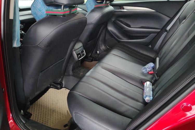 Used Mazda Atenza 2021 2.5L Sky Blue Sport Edition Left Rear Seat