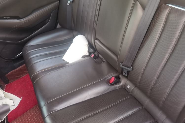Used Mazda Atenza 2021 2.5L Blue Sky Prestige Edition Left Rear Seat