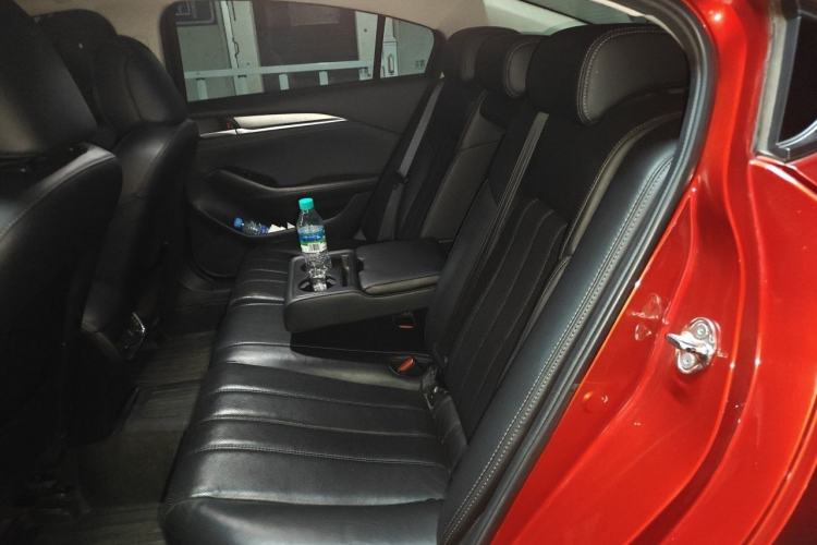 Used Mazda Atenza 2021 2.5L Sky Blue Sport Edition Left Rear Seat