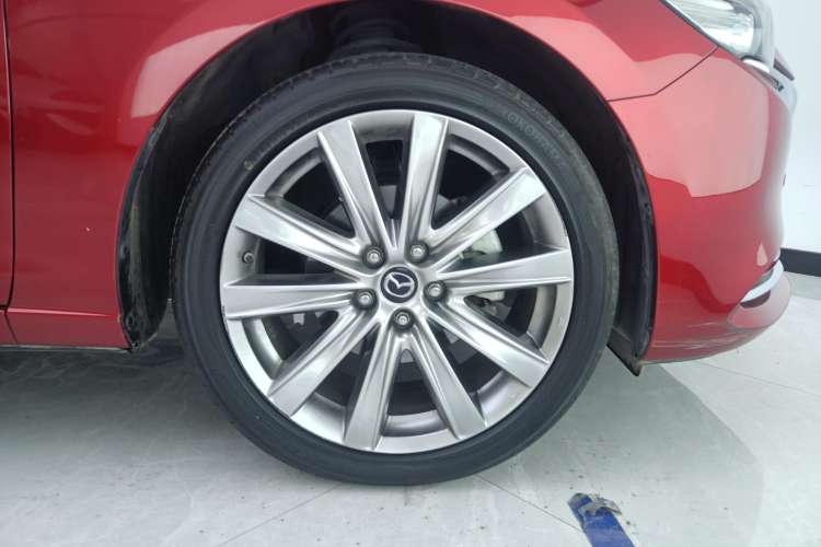 Used Mazda Atenza 2021 2.5L Sky Blue Sport Edition Left Rear Wheel Hub