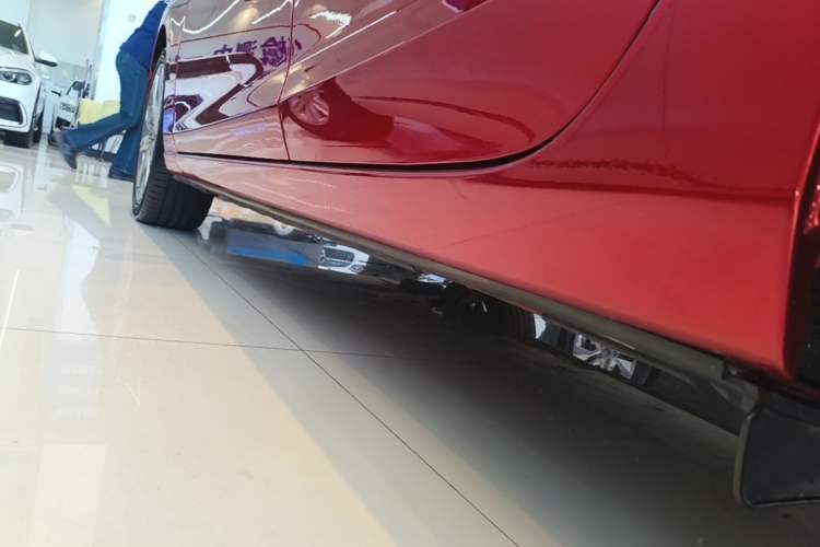 Used Mazda Atenza 2021 2.5L Blue Sky Prestige Edition Left Side Sill