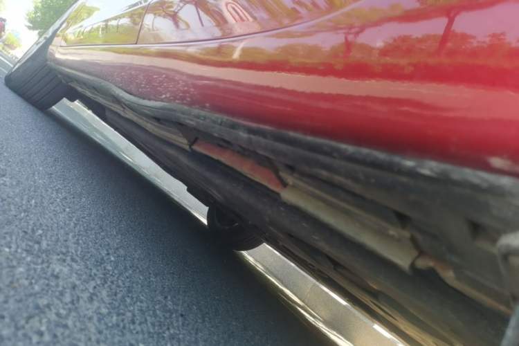 Used Mazda Atenza 2021 2.5L Sky Blue Sport Edition Left Side Sill