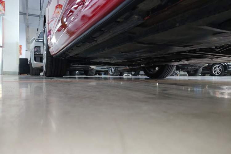 Used Mazda Atenza 2021 2.5L Sky Blue Sport Edition Left Side Sill