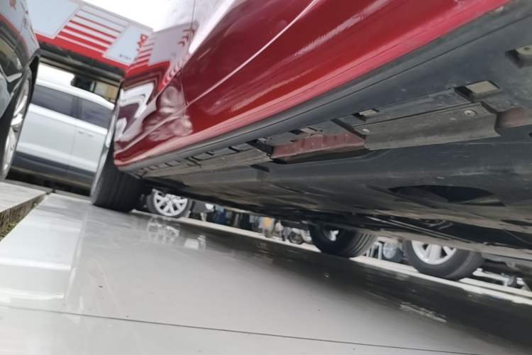 Used Mazda Atenza 2021 2.5L Blue Sky Prestige Edition Left Side Sill