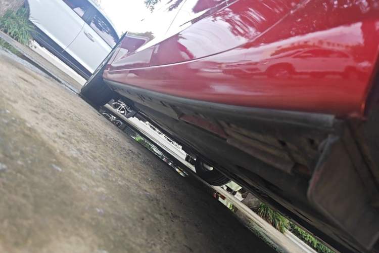 Used Mazda Atenza 2021 2.5L Sky Blue Sport Edition Left Side Sill