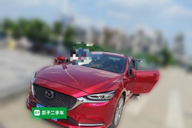 Used Mazda Atenza 2021 2.5L Blue Sky Prestige Edition