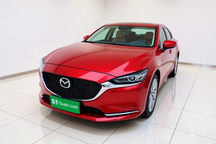 Used Mazda Atenza 2021 2.5L Sky Blue Sport Edition Guazi used car, China used car export, Used car for sale, Used  cars, Cheapest cars for sale
