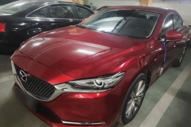 Used Mazda Atenza 2021 2.5L Sky Blue Sport Edition