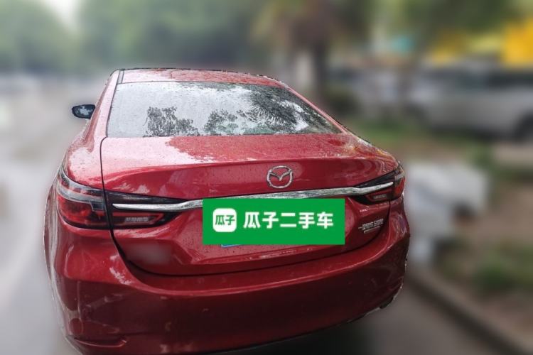 Used Mazda Atenza 2021 2.5L Blue Sky Prestige Edition Rear