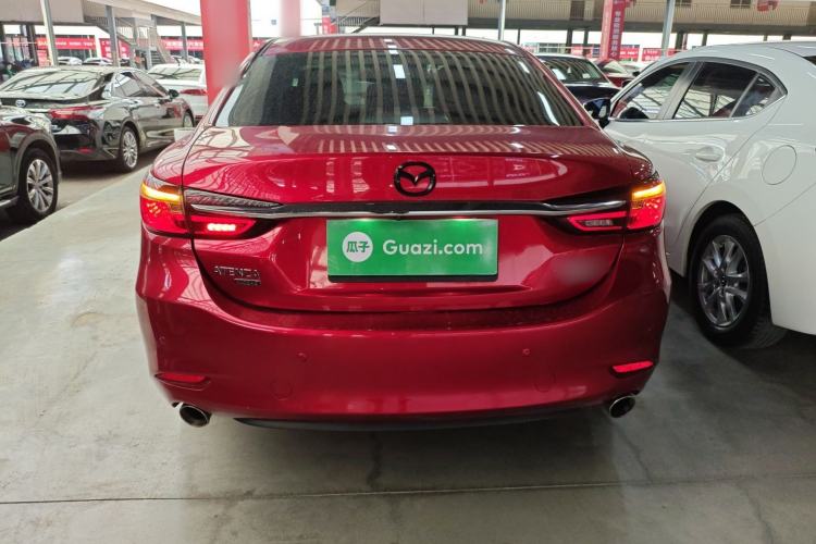 Used Mazda Atenza 2021 2.0L Blue Sky Luxury Edition Rear