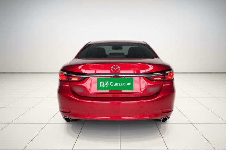 Used Mazda Atenza 2021 2.5L Blue Sky Prestige Edition Rear
