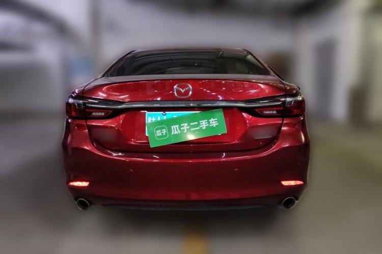 Used Mazda Atenza 2021 2.5L Blue Sky Prestige Edition Rear