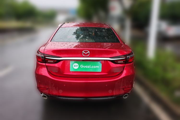 Used Mazda Atenza 2021 2.5L Blue Sky Prestige Edition Rear