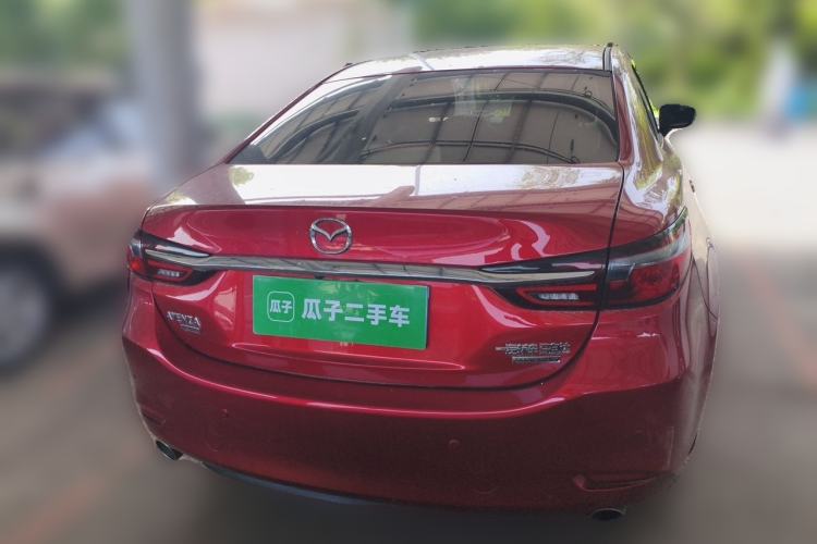 Used Mazda Atenza 2021 2.0L Blue Sky Luxury Edition Rear