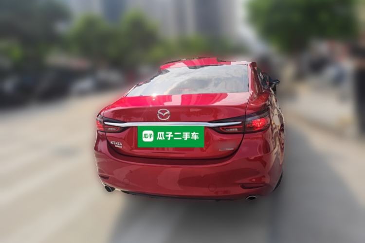 Used Mazda Atenza 2021 2.5L Blue Sky Prestige Edition Rear