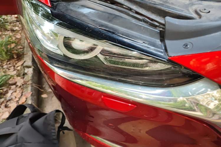 Used Mazda Atenza 2021 2.5L Blue Sky Prestige Edition Right Front Headlight