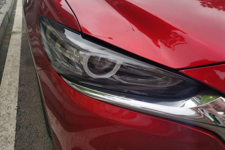 Used Mazda Atenza 2021 2.5L Sky Blue Sport Edition Right Front Headlight