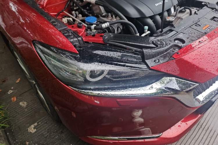 Used Mazda Atenza 2021 2.5L Blue Sky Prestige Edition Right Front Headlight