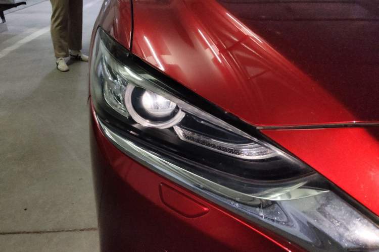 Used Mazda Atenza 2021 2.5L Blue Sky Prestige Edition Right Front Headlight