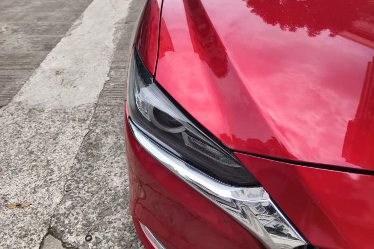 Used Mazda Atenza 2021 2.5L Sky Blue Sport Edition Right Front Headlight