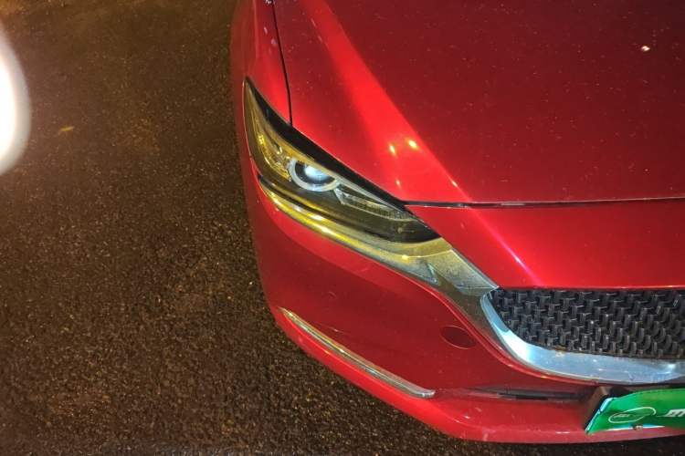 Used Mazda Atenza 2021 2.5L Sky Blue Sport Edition Right Front Headlight