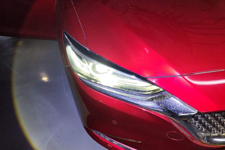 Used Mazda Atenza 2021 2.5L Sky Blue Sport Edition Right Front Headlight