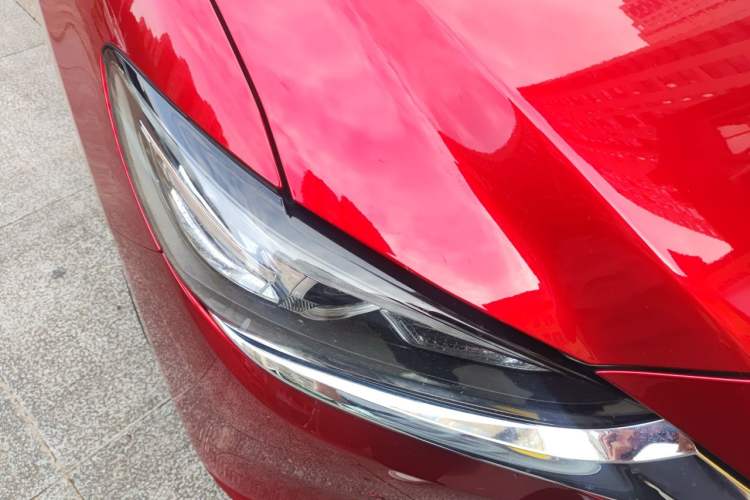 Used Mazda Atenza 2021 2.5L Sky Blue Sport Edition Right Front Headlight
