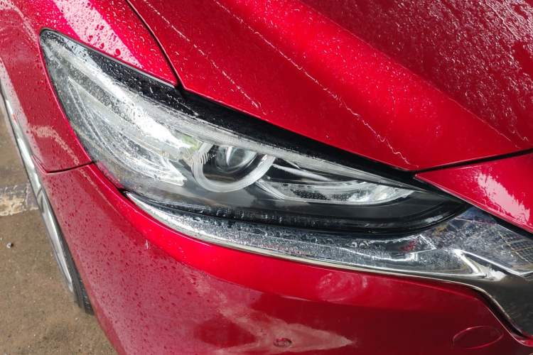 Used Mazda Atenza 2021 2.5L Sky Blue Sport Edition Right Front Headlight
