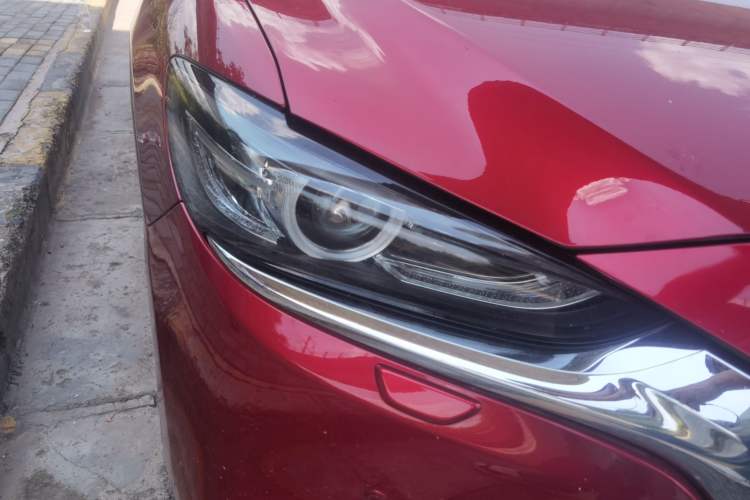 Used Mazda Atenza 2021 2.5L Blue Sky Prestige Edition Right Front Headlight