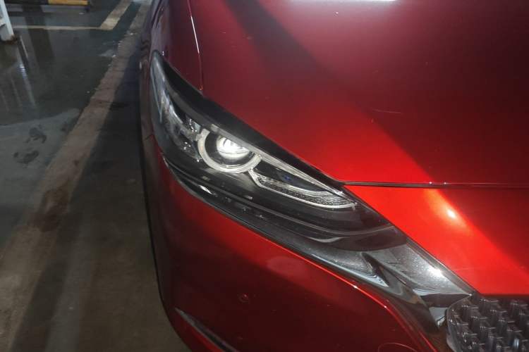 Used Mazda Atenza 2021 2.5L Sky Blue Sport Edition Right Front Headlight