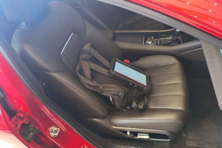 Used Mazda Atenza 2021 2.5L Blue Sky Prestige Edition Right Front Seat