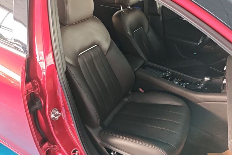Used Mazda Atenza 2021 2.5L Blue Sky Prestige Edition Right Front Seat