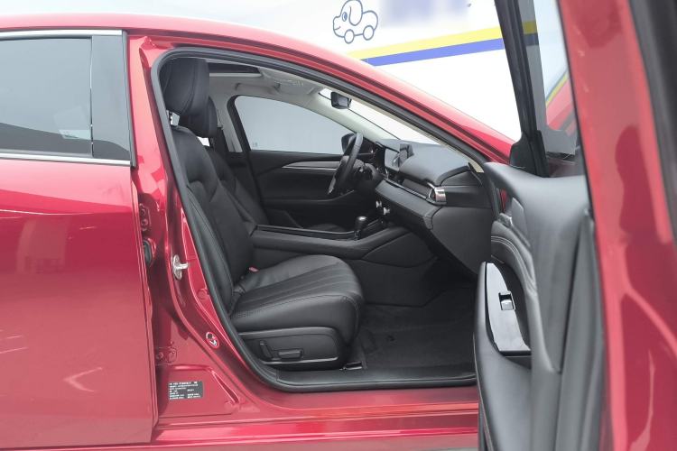 Used Mazda Atenza 2021 2.5L Sky Blue Sport Edition Right Front Seat