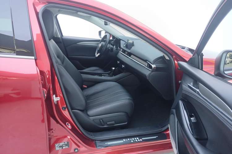 Used Mazda Atenza 2021 2.5L Sky Blue Sport Edition Right Front Seat