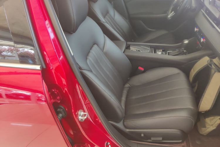 Used Mazda Atenza 2021 2.5L Sky Blue Sport Edition Right Front Seat